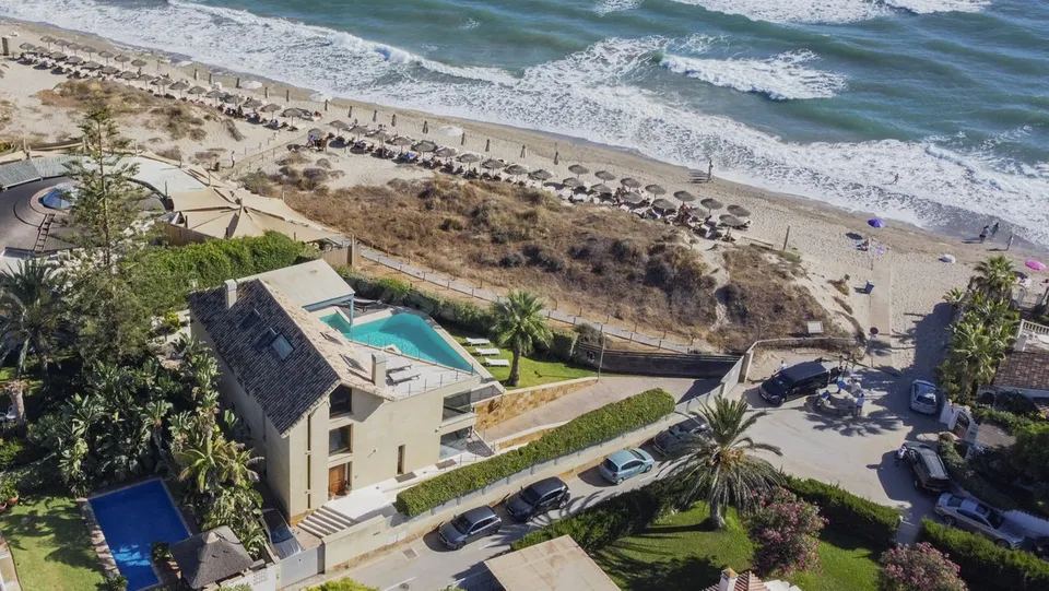 Chalet 5 habitaciones 543m² en venta - Marbella