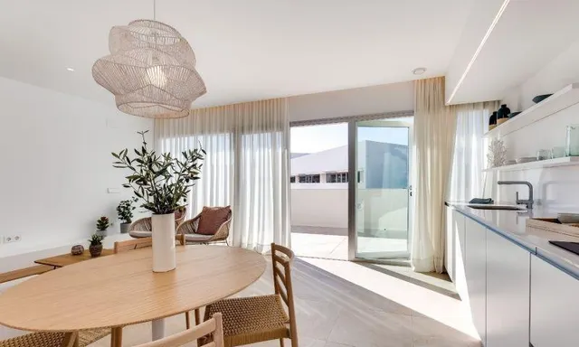 RESIDENCIAL DE OBRA NUEVA EN LOS BALCONES (TORREVIEJA) — 9