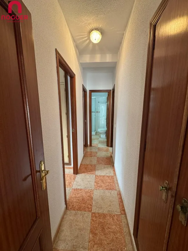 PISO JUNTO MEDINA AZAHARA CON ASCENSOR , TERRAZA, TRASTERO Y AZOTEA INDEPENDIENTE — 14