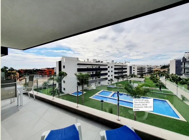 Apartamento 2 habitaciones 60m² en venta - Las Filipinas — 12