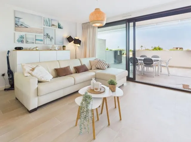 Apartamento 2 habitaciones 66m² en venta - Canteras — 7