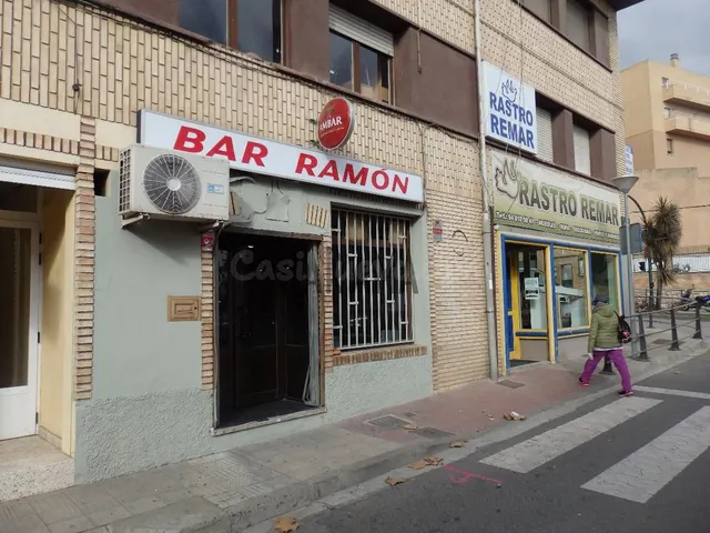 Venta de bar-cafetería en pleno rendimiento