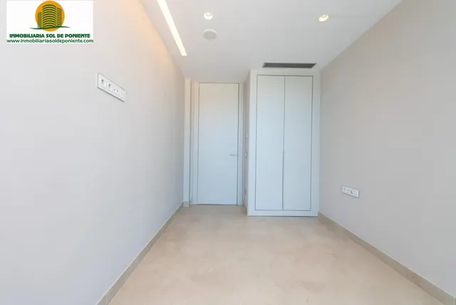 Duplex de lujo en primera linea Benidorm. — 15