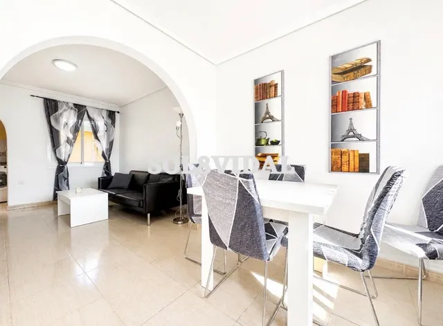 chalet adosado en avileses, sierra golf — 8