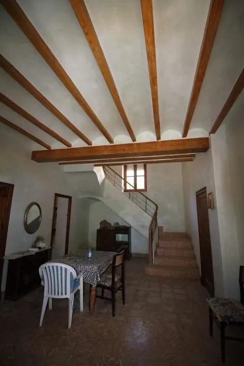 IMPRESIONANTE FINCA DE 30 HECTÁREAS CON TERRENO CULTIVABLE Y VISTAS PANORÁMICAS A VILLENA — 9