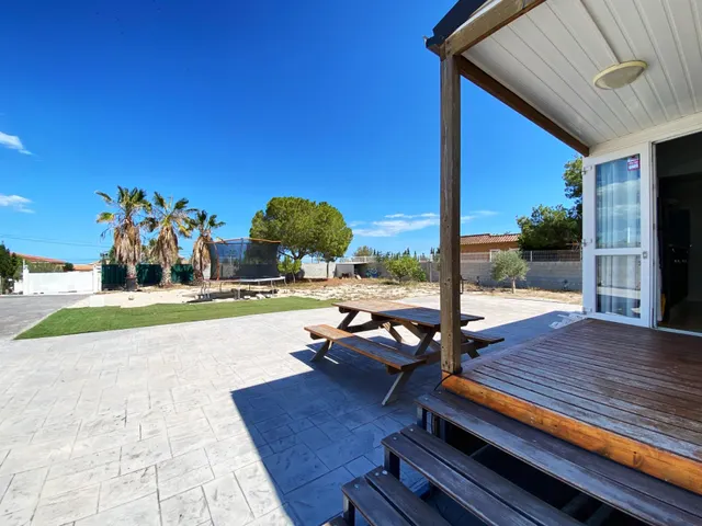 FINCA RUSTICA CERCA DE LAS PLAYAS CON BUNGALOW — 21