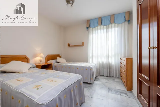 PISO DE 3 DORMITORIOS 2 BAÑOS CON PISCINA, GARAJE Y TERRAZA CON VISTAS DESPEJADAS EN PARQUE NUEVA GRANADA — 44