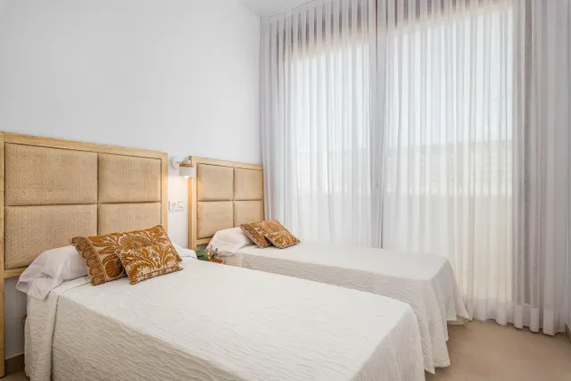 VILLAS DE NUEVA CONSTRUCCIÓN EN VERA, ALMERIA — 16