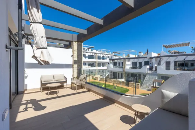 Ático 2 habitaciones 72m² en venta - Punta Prima — 4