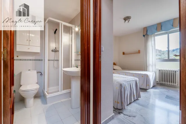 PISO DE 3 DORMITORIOS 2 BAÑOS CON PISCINA, GARAJE Y TERRAZA CON VISTAS DESPEJADAS EN PARQUE NUEVA GRANADA — 40