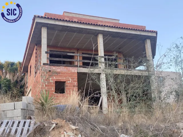 Chalet en venta en construcción situado en Urbanización Los Lagos de Alginet — 13