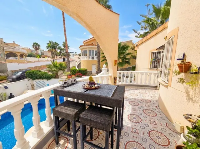 Villa 3 habitaciones 115m² en venta - Centro de la Ciudad Quesada — 15