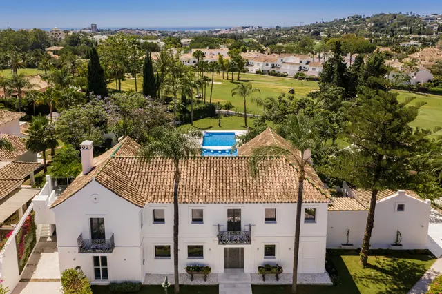 Chalet 6 habitaciones 712m² en venta - Marbella — 23