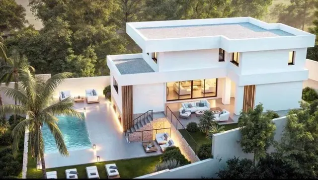 Parcela 305m² en venta - Centro — 7
