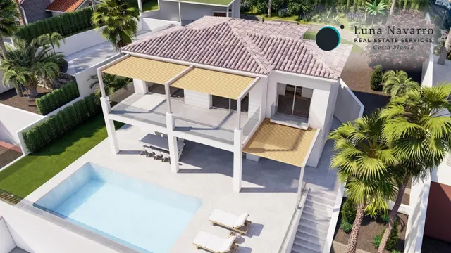Villa frente al mar en Altea — 20