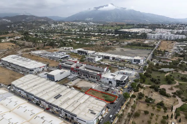 Parcela en venta - Marbella — 10