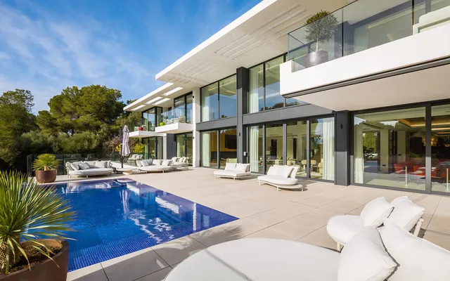 Chalet 7 habitaciones 1880m² en venta - Sotogrande Costa — 41