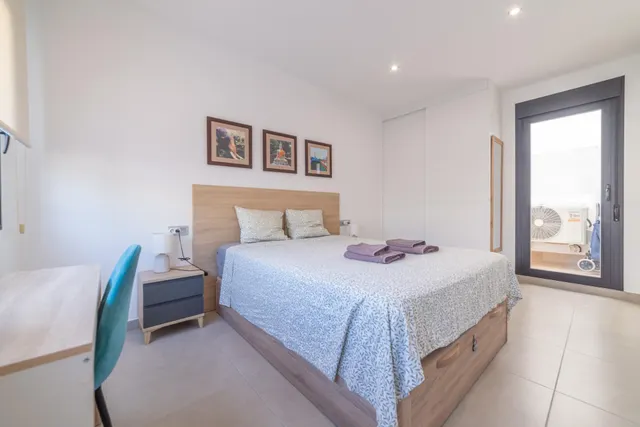 Planta baja 2 habitaciones 93m² en venta - Las esperanzas — 21