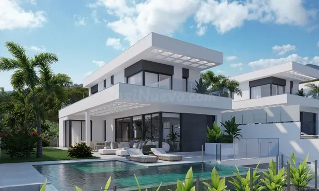 Villa 3 habitaciones 175m² en venta - Finestrat hills - foto 2