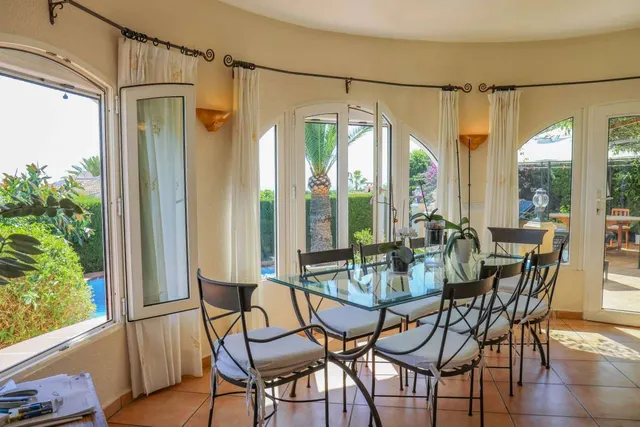 Villa 5 habitaciones 410m² en venta - Portichol - Balcón al Mar — 25
