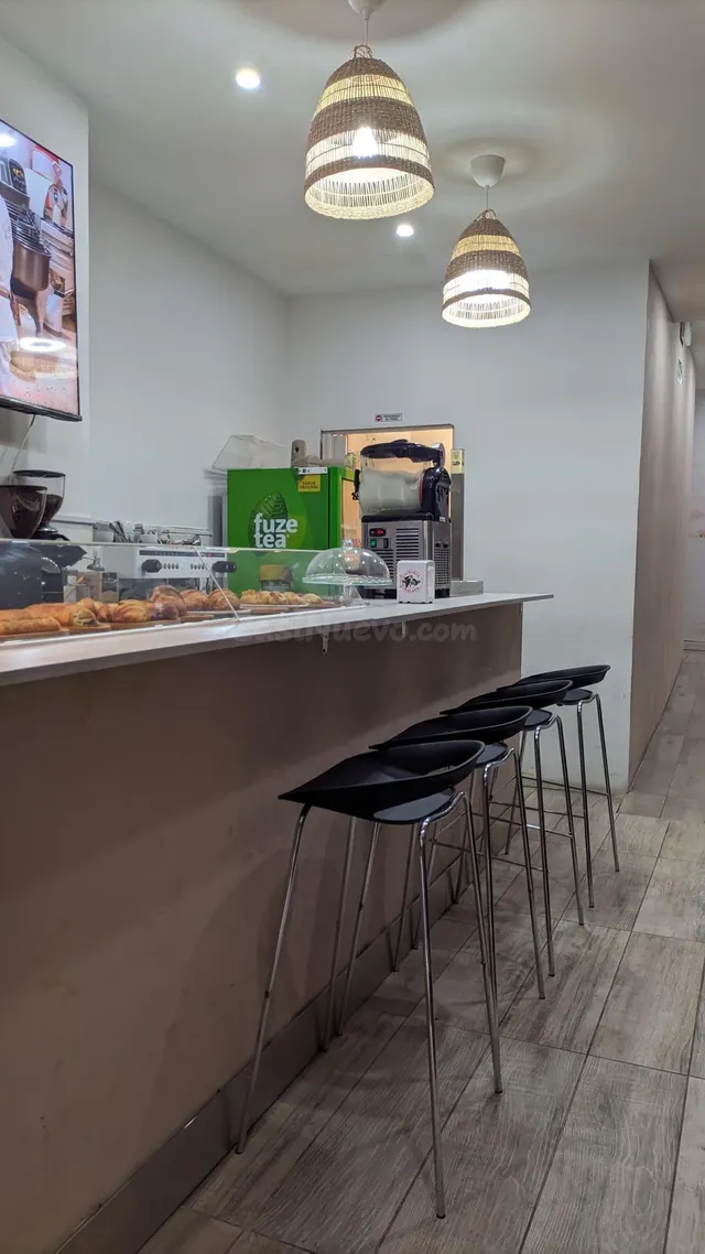 ¡¡¡Traspaso Liquidación!!! Degustación de Café Calle San Gregorio — 12