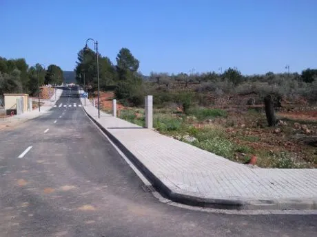 Solar 343m² en venta - San Juan de Moro - foto 3