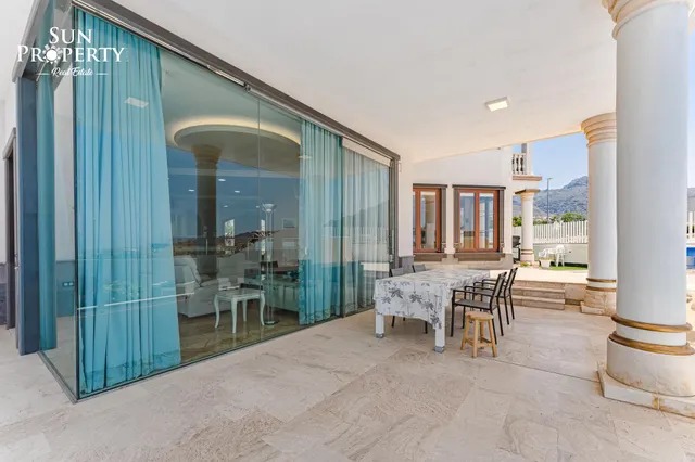 VILLA DE LUJO EN COSTA ADEJE - LA CALETA — 19