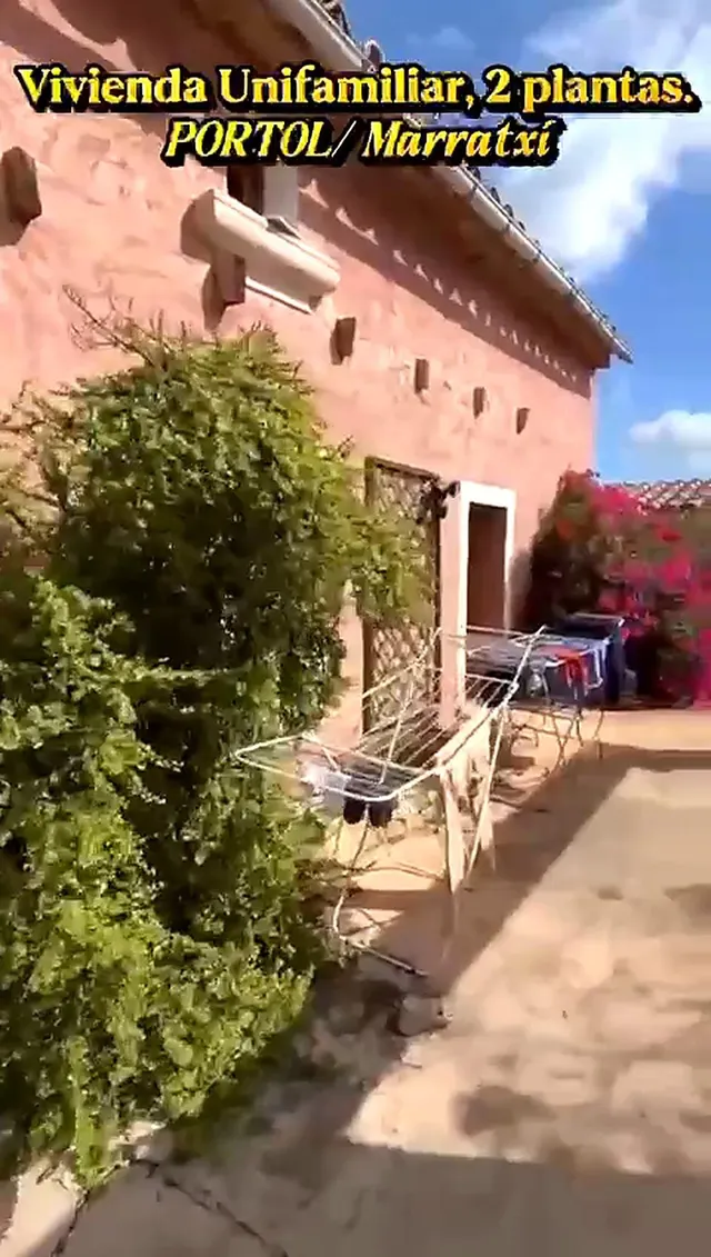 Finca rústica con vivienda unifamiliar en pòrtol – Marratxí | más de 15.000 m2 de terreno y gran potencial de revalorización — 11