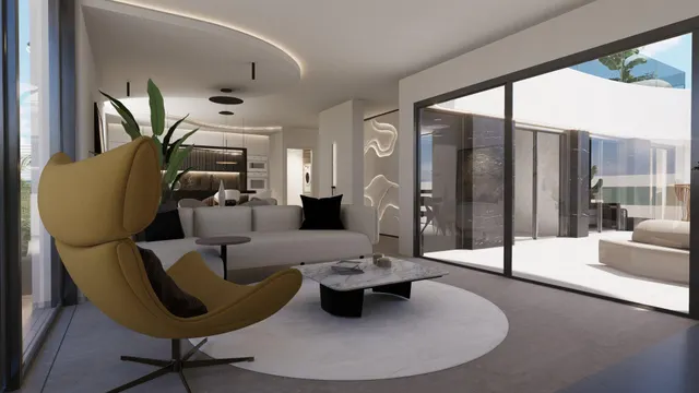 Villa 3 habitaciones 125m² en venta - Lo Marabu — 22