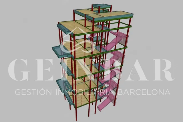 Estrena hogar en este espectacular dúplex en lloreda — 10