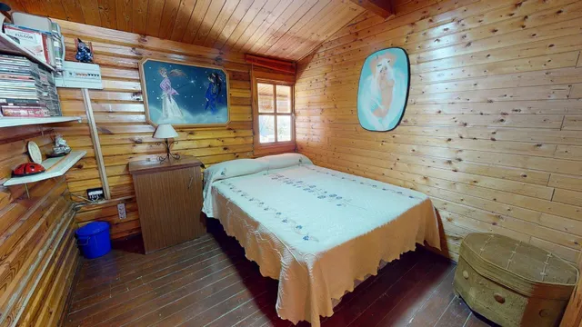 Parcela de más de 1.500 m2 con casa de madera y vistas despejadas en Cuevas Bajas, (Almodóvar del Río) — 17
