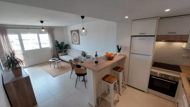 RESIDENCIAL DE OBRA NUEVA EN ORIHUELA COSTA - foto 4