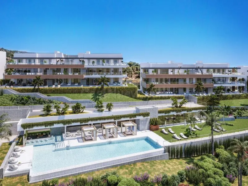 Apartamento 2 habitaciones 82m² en venta - Marbella