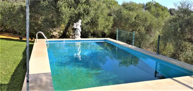 FINCA EN CASTIBLANCO DE LOS ARROYOS, SEVILLA. - foto 2