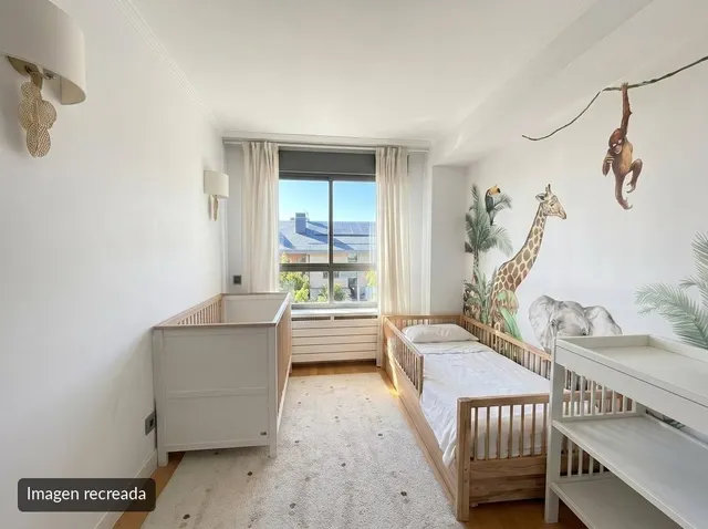 Increíble ático dúplex con terraza al sur en Señorío del Encinar — 28