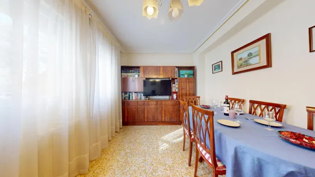 PISO DE 3 DORMITORIOS ,  81 M2 CON TRASTERO  EN HORTALEZA — 12