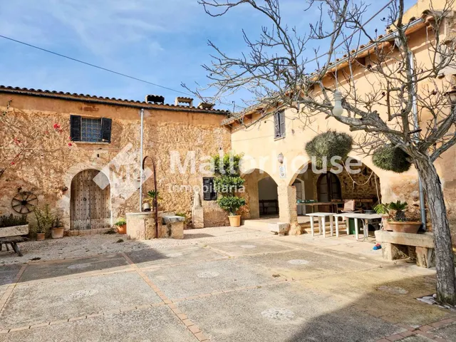 Masía 5 habitaciones 1969m² en venta - Santa Margalida - foto 2