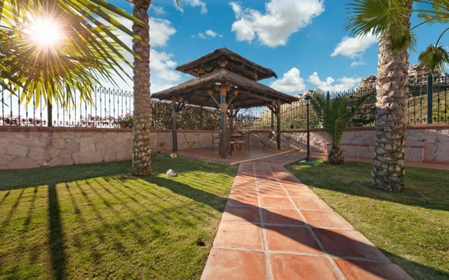 Villa de Lujo con vistas al mar y al golf. 7 dormitorios, 10 baños. Calanova Golf, La Cala de Mijas — 29