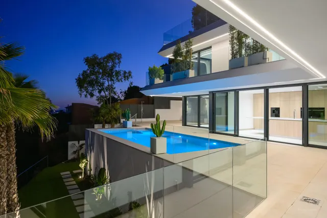 Villa 4 habitaciones 609m² en venta - Altea la Vella — 42