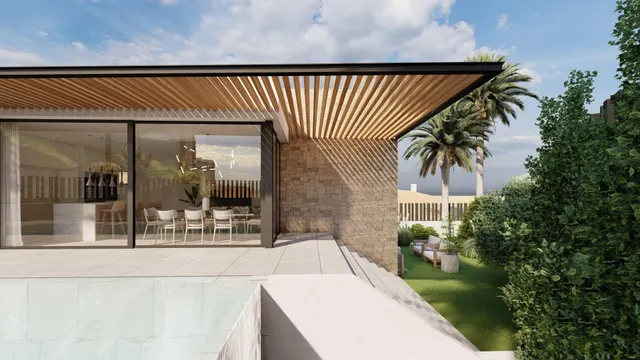 Parcela en venta - CALA FLORES — 7