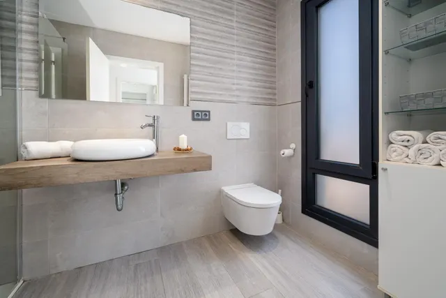 Espectacular unifamiliar Moderno con Piscina en Sa Torre – Eficiencia, Confort y Confianza. — 36