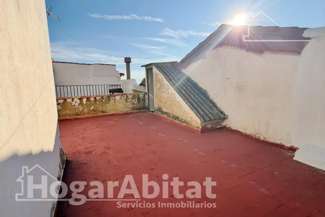 Diseña a tu gusto esta casa a reformar con gran terraza solárium — 14