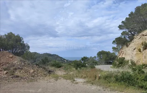 Parcelas urbanas en Mas Prats de Begur