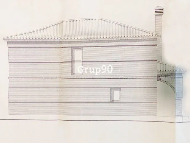 ESPECTACULAR CASA CON PISCINA, BARBACOA  EN PARCELA DE MÁS DE 20.000M2 — 16