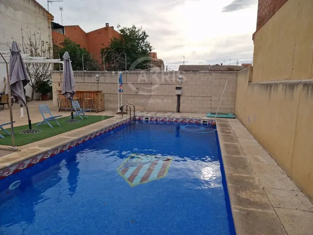 Chalet Pareado en Mocejon — 50