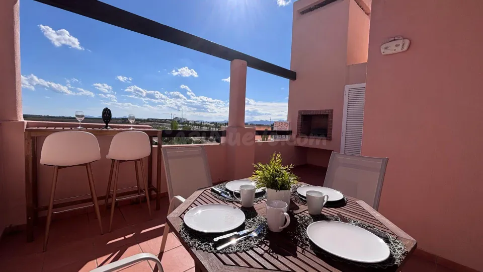 Apartamento 2 habitaciones 59m² en venta - CONDADO DE ALHAMA GOLF RESORT