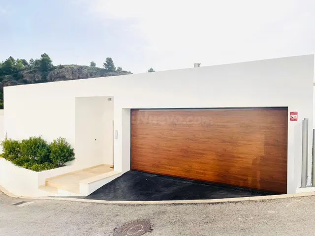 Exclusiva villa de alto standing con vistas panorámicas al m - foto 2