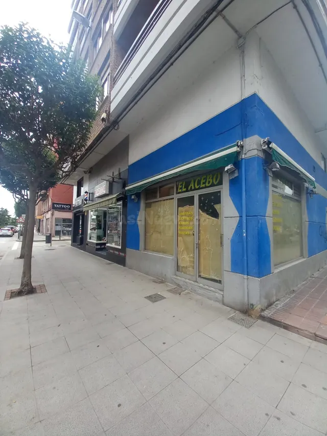 Local comercial 55m² en alquiler - Centro