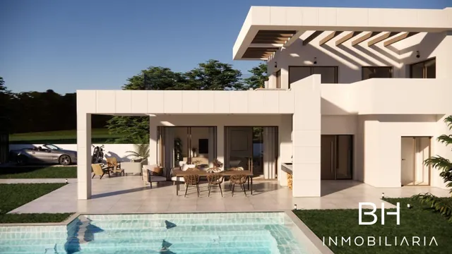 Villas de lujo en alenda golf — 12