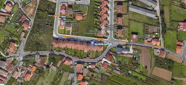 Chalet adosado en venta en a Vilalonga, Sanxenxo. - foto 3